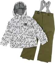 オンヨネ(ONYONE) Ski Wear RES76004 Kids Snowsuit