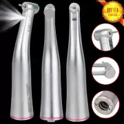 NEW Dental 1:5 Electric Fiber Optic LED Contra Angle Handpiece E-type DL