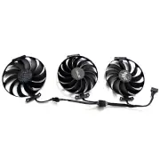 Cooling Fan fit for ASUS TUF RX6700XT 6800 6800XT 6900XT 6950XT graphics card