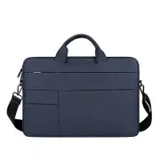 14.1-15.4 Inch Laptop Sleeve Laptop Case Cover Bag Computer Briefcase,Navy