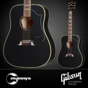 Gibson Elvis Dove (Ebony) inc Hard Case