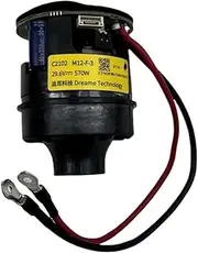 Fan Module with Motor ，Compatible for Dreame， T30NEO Handheld Vacuum Cleaner Spare Parts Accessories Motor