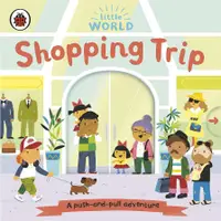 在飛比找蝦皮商城優惠-Little World: Shopping Trip/Sa