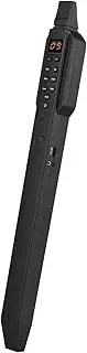 Labymos BT Digital Electronic Wind Instrument Rechargeable Supports 10 Tones Adjustable Breath Sensitivity External Headphone or Speaker APP Connection