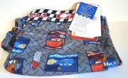 DISNEY Pixar CARS Sleep Pants Boys Girls SZ 6-7 Mater McQueen Piston Cup Series