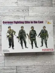 Dragon - German Fighting Elite in the East Gen2Gear - 1/35 scale - #6692