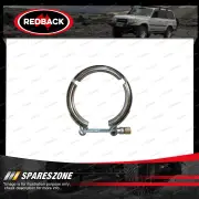 1 pc Redback V Band Clamp - Inside Diameter 76mm 3" Stainless Steel