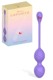 Wild Secrets Empower 7.5" Vibrating Kegel Balls