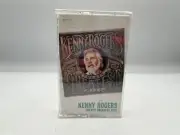 NEW SEALED KENNY ROGERS TWENTY GREATEST HITS CASSETTE TAPE