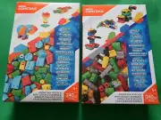 Box Mega Construx Bloks Building Box Of Blocks 240 pieces Daring, Vibrant, Both
