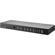 StarTech 4x4 HDMI Matrix Switch w/Audio and Ethernet Control, 4K 60 - VS424HD4K60
