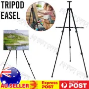 Art Adjustable Stand Artist NonSlip Tripod Display Sketching Paint Drawing Easel