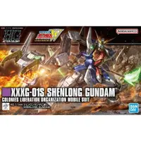 在飛比找樂天市場購物網優惠-【鋼普拉】現貨 BANDAI 機動戰士鋼彈W HGAC 1/