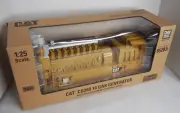 DieCast Masters 85287C 1:25 Caterpillar CG260-16 Gas Generator With Shipper