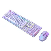 Attack Shark T3RGB RGB Luminous Wireless Keyboard And Mouse Set