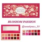 ACE BEAUTĒ 12 PAN BLOSSOM PASSION EYESHADOW PALETTE ~MATTE & SHIMMER