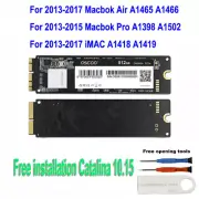 NEW Apple MacBook Pro 15" A1398 13" A1502 512GB PCIE SSD Late 2013 Mid 2014 2015