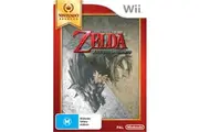 The Legend of Zelda: Twilight Princess (Wii)
