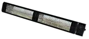 Commercial Infrared Patio Heater with remote control and 3 power settings 3000 W
