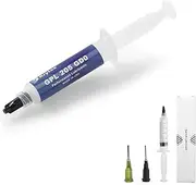 Krytox-GPL-205-GD0-Lubricant, Keyboard Switch Lube GPL 205 Grade 0, Syringe for Mechanical Keyboard Switches and Stabilizers (3.5ML 0.28OZ)