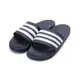 ADIDAS ADILETTE COMFORT Q彈棉運動拖鞋 藍 GZ5892 男鞋