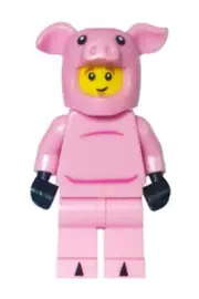 LEGO Minifigures Series 12 Piggy Guy