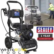 Sealey Pressure Washer 220bar 540L/hr 6.5hp Petrol Powered