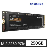 在飛比找momo購物網優惠-【SAMSUNG 三星】搭 2TB HDD ★ 970 EV