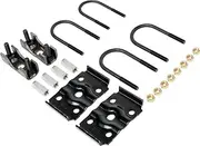 DEXTER K71-384-00 - Dexter Axle Over/Under Conversion Kit For 3500# 2-3/8" Tube K71-384-00