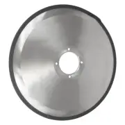 Universal slicer knife 12" diameter. Fits many models (STAINLESS STEEL). Rep...