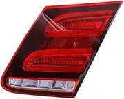 LED Rear Tail Lights ，Compatible for Mercedes-Benz E Class W212 E350 E300 E250 E63 2014-2015 Sedan Direct Replacement LED Rear Lamp Driving(European Standard,Inner R)