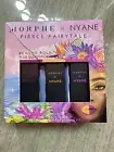 MORPHE X NYANE "FIERCE FAIRYTALE - BEYOND BOLD" LIPSTICK TRIO NEW IN BOX