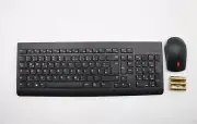 Lenovo ThinkStation P330 2nd P320 p330 P340 Wireless Keyboard Mouse 01AH838