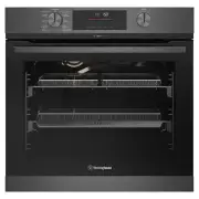 Westinghouse 60cm Multi-function 10 Pyrolytic Oven with AirFry WVEP6717DD