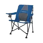 STRONGBACK Camping Chair Guru 3.0 Heavy Duty Camping Chairs with Lumbar Suppo...