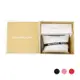 MICHAEL KORS BRASS 寬版LOGO扣式手環禮盒-多色選
