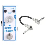 New Tone City Comp Engine Compressor Mini Guitar Effects Pedal