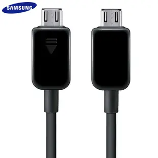SAMUSUNG Galaxy S5 I9600 G900i 原廠電源分享線/J7/A8/S6/Edge+