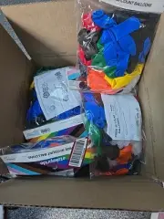 (10) SETS Rainbow Balloon Arch Kit 80 Pcs EACH Colorful Pride Balloons NEW