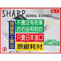 在飛比找蝦皮購物優惠-【森元電機】FZ-C100MF 同 FZ-C100MFE 水