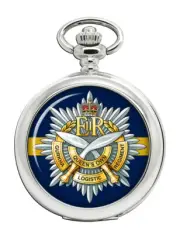 Queen's Own Gurkha Logistic Regiment, British Army Pocket Watch