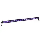 Black Light, OPPSK 54W 18LED UV Blacklight Bar Glow in The Dark Party Light U...