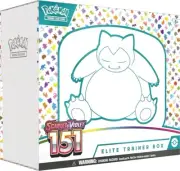 Pokemon TCG: 151 Elite Trainer Box (ETB) Brand New Sealed