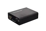 HDMI 2.0 4K2K Audio Converter Extractor digital optical analog stereo outputs