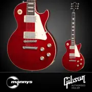 Gibson Les Paul Standard '60s Figured Top (60s Cherry) inc Hardshell Case