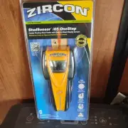 Zircon StudSensor i65 OneStep Center Finding Stud Finder New Sealed