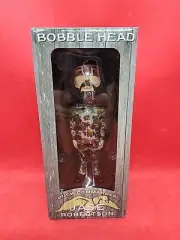 Official 7" Jase Robertson Duck Commander Bobblehead Duck Dynasty - NEW