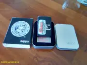 ZIPPO Lighter COORS LIGHT - NEW - Unfired