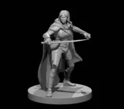 Bandits - DND - Pathfinder - Dungeons & Dragons - RPG - Tabletop - mz4250- Minia