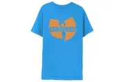 Wu-Tang Clan Logo T Shirt